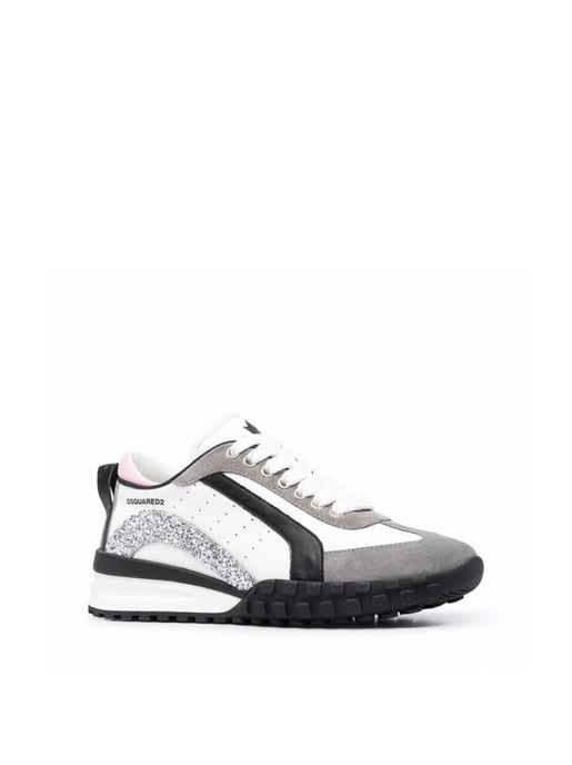Legend Logo Low-Top Sneakers - Image 2
