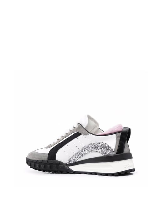 Legend Logo Low-Top Sneakers - Image 3