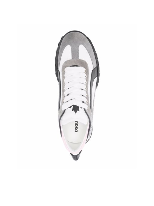 Legend Logo Low-Top Sneakers - Image 4