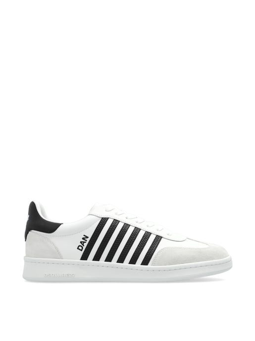Boxer Low-Top Sneakers - Image 1