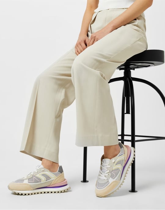 Sonar Chunky Sneakers - Image 6