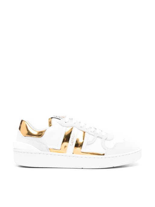 Clay Low-Top Sneakers - Image 1
