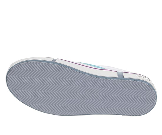 Cross Vulcanized Slip-On Sneakers - Image 5