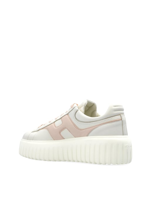 Sneakers met H-strepenlogo - Image 3