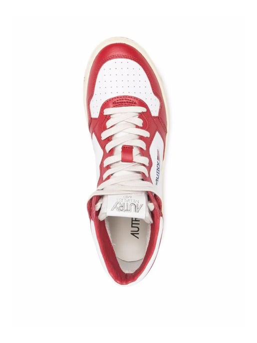 Medalist 01 Mid Sneakers - Image 4