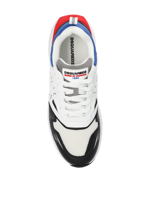 Dash Logo vetersneakers - Image 4
