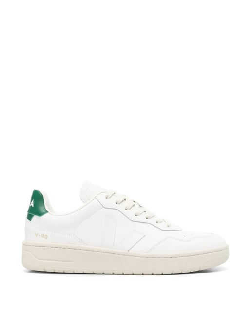 V-90 OT leren sneakers - Image 1