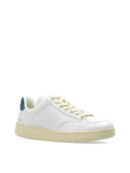 V-12 Stitch OT leren sneakers - Image 2