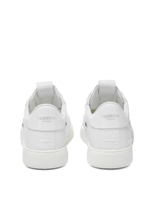 VL7N Logo Lage Sneakers - Image 3