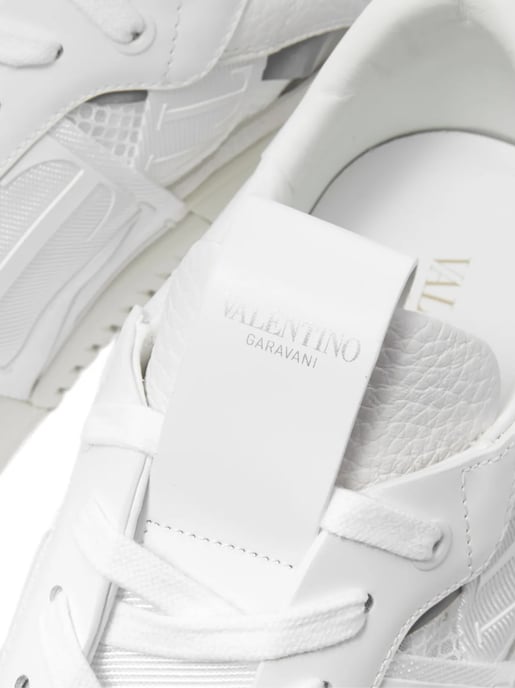 VL7N Logo Lage Sneakers - Image 5