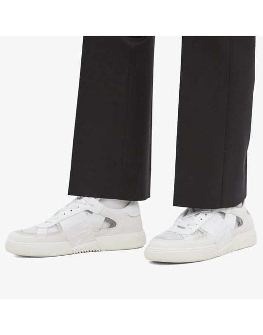VL7N Logo Lage Sneakers - Image 6