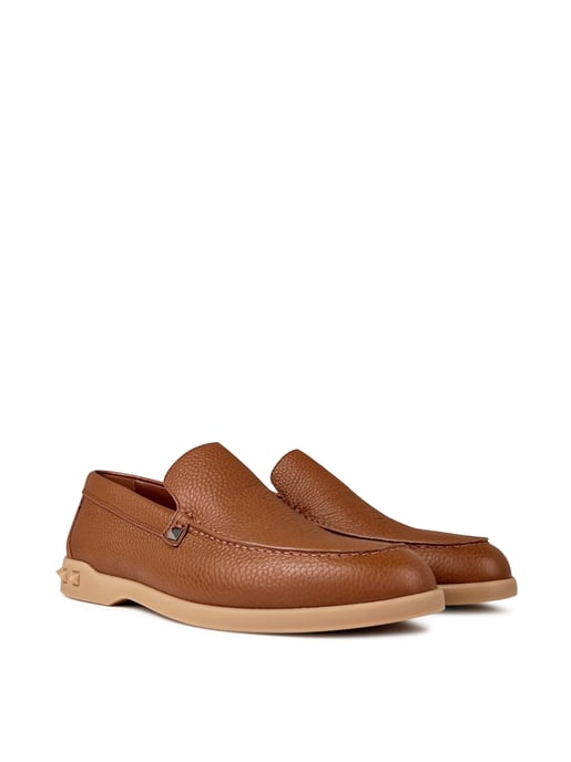 Rockstud Slip On Loafers - Image 3