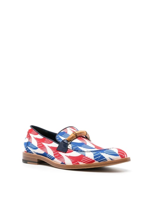 Aviator Pied-de-poule instappers - Image 2