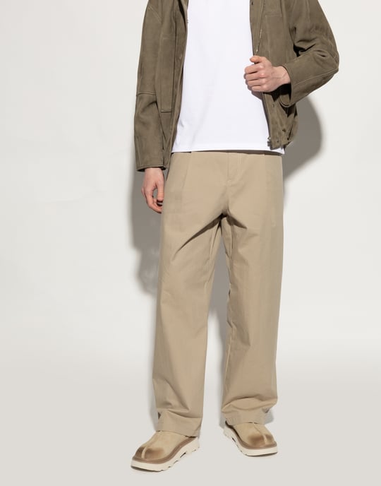 Tasman Lug Clos Loafers - Image 5