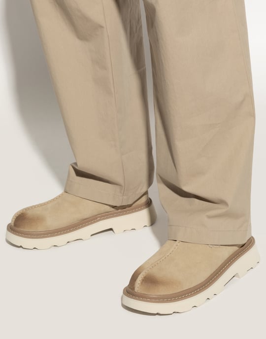Tasman Lug Clos Loafers - Image 6