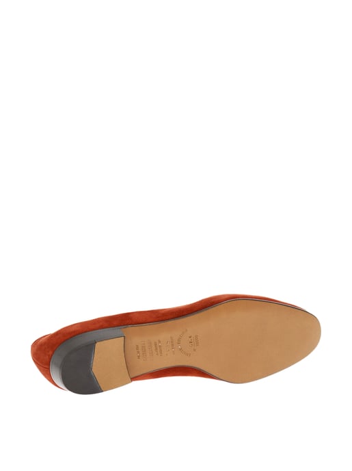 Babs Gancini Logo Loafers - Image 5
