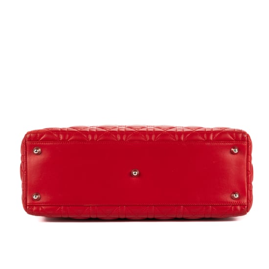 Lady Dior Large Schoudertas - Image 6