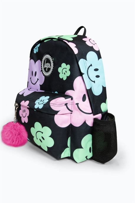 Winkelen Voor Hype Iconic Meisjes Zwarte Rugzak - Image 4