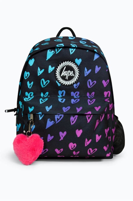 Winkelen Voor Hype Iconic Meisjes Zwarte Rugzak - Image 1