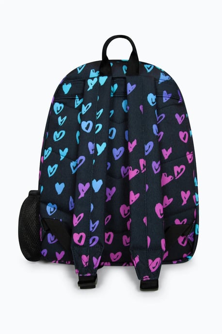 Winkelen Voor Hype Iconic Meisjes Zwarte Rugzak - Image 3