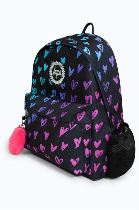 Winkelen Voor Hype Iconic Meisjes Zwarte Rugzak - Image 4