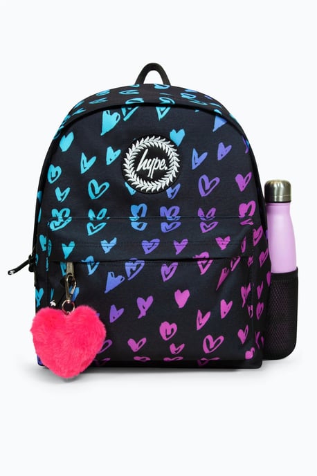 Winkelen Voor Hype Iconic Meisjes Zwarte Rugzak - Image 5