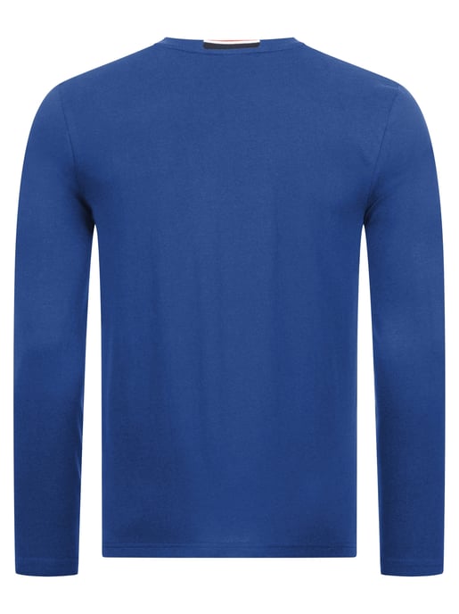 U.S. POLO ASSN. Heren 100% katoen longsleeve Basic Shirt - Image 2