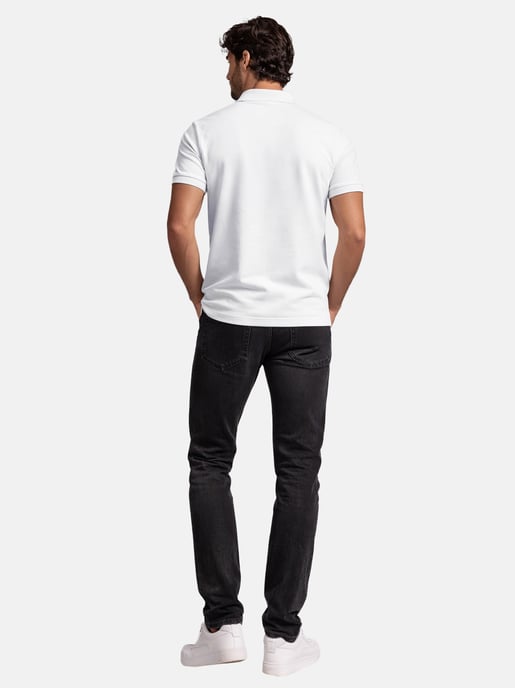 U.S. Polo Assn. heren poloshirt van 100% katoen - Image 6