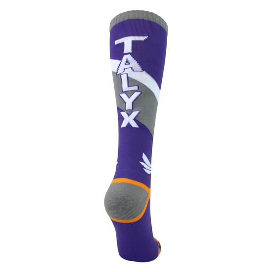 1 Pack Dames Skisokken Gevoerde Thermische Vochtregulerende Wintersport Sokken - Image 3