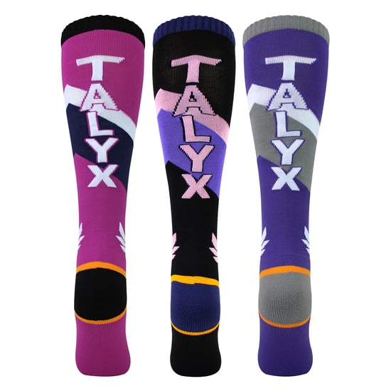 3-pack Dames Skisokken Gevoerd Thermisch Vochtregulerend Wintersport Sokken - Image 3