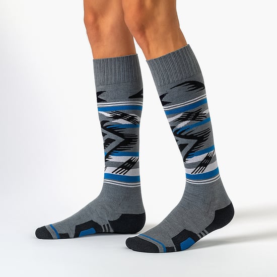 1 Pack Unisex Sport Technische Snowboardsokken - Image 3