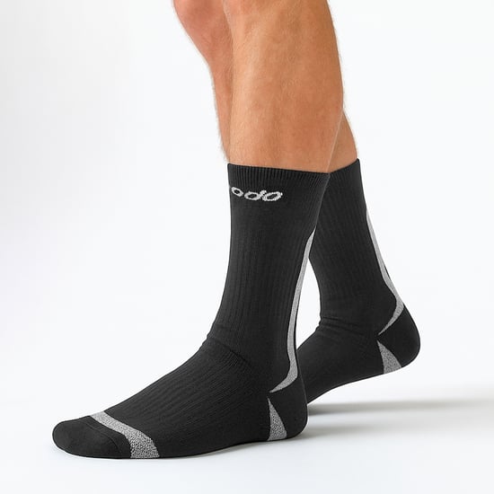 1 Pack Merinowollen Wandelsokken met Thermo functie - Image 3