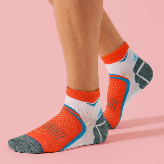 1 Pak Drytex Garensboog Ondersteunende Duurzame Hardloopsokken - Image 3