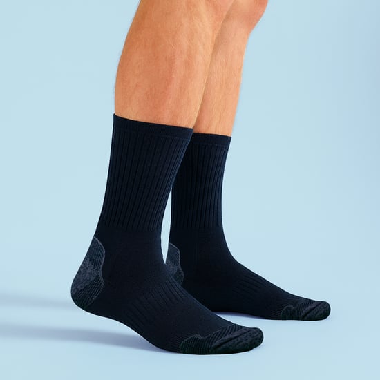 1 Pack Merino Wol Sneldrogende Lichtgewicht Wandelsokken - Image 3