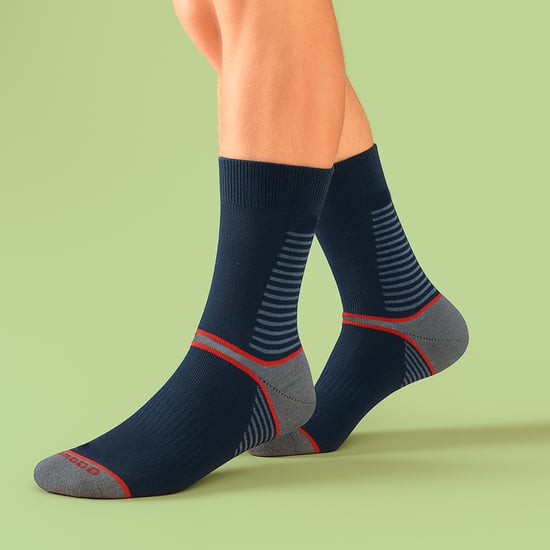 1 Pack Merino Wol Lichte Climacontrol Wandelsokken voor de Zomer - Image 3