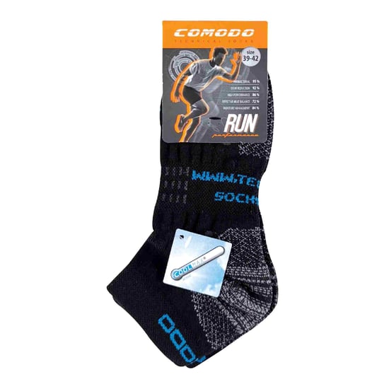 1 Pack Coolmax Dun Ultralichte Trainer Hardloopsokken - Image 2