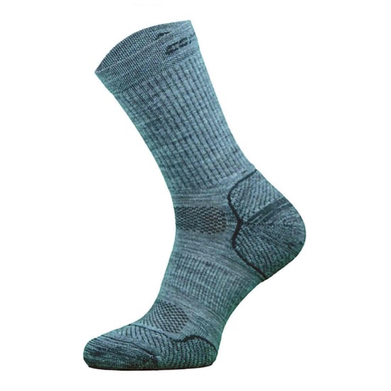 1 Pack Merino Wol Sneldrogende Lichtgewicht Wandelsokken - Image 1