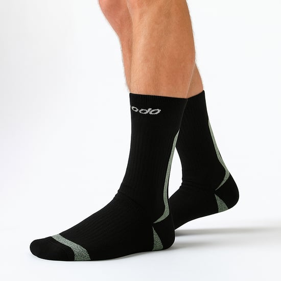 1 Pak Merinowol Wandelsokken met Thermo-functie - Image 3