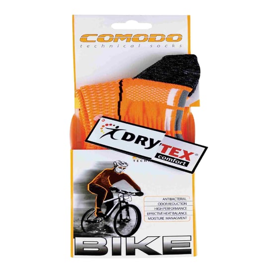 1 Pack Hoogzichtbare Neon Lage Fiets Sokken - Image 2