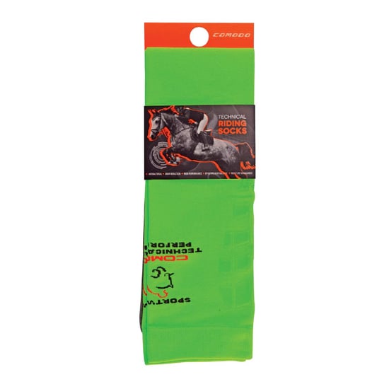 1 Pack Dames Microvezel Kniesokken voor Paardrijden - Image 2