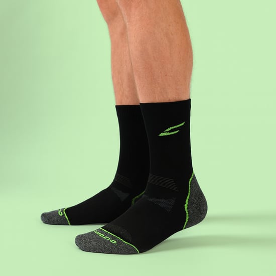 1 Verpakking Anti-blaar Bamboe Wand socks voor de Zomer - Image 3