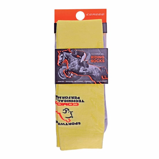 1 Verpakking Dames Microvezel Kousen tot de Knie Paardrij Equestrian Sokken - Image 2