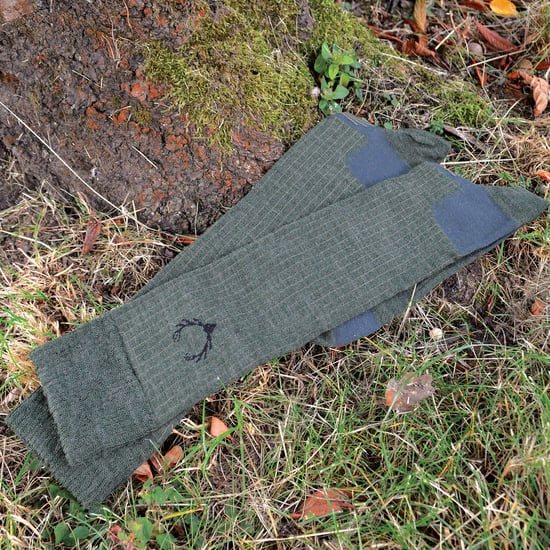 1 Pack Jacht en Wandelen Lange Merino Wol Sokken - Image 3