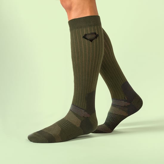 1 Pack Jacht en Wandelen Lange Merino Wol Sokken - Image 5