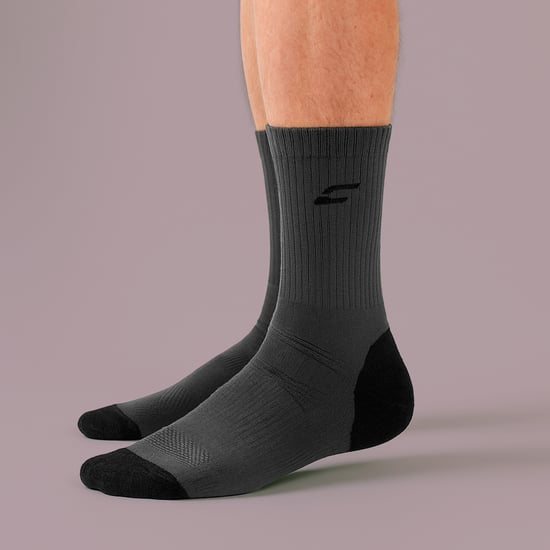 1 Verpakking Anti-Blister Bamboe Wandelsokken voor de Zomer - Image 3