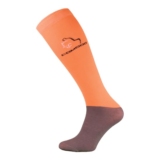 1 Verpakking Dames Microfiber Kniehoge Paardrijsokken - Image 1