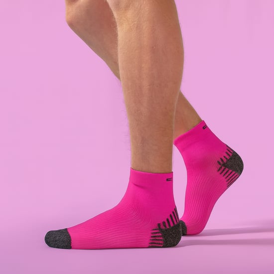 1 Verpakking Lage Enkels Compression Hardloopsokken - Image 3
