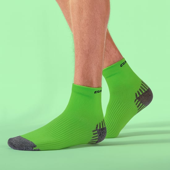 1 Pack Lage Sneaker Compressie Hardloopsokken - Image 3