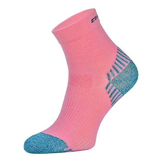 1 Pack Lage Snit Enkelsokken voor Running met Compressie - Image 1