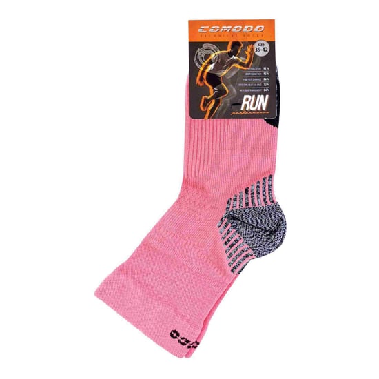 1 Pack Lage Snit Enkelsokken voor Running met Compressie - Image 2